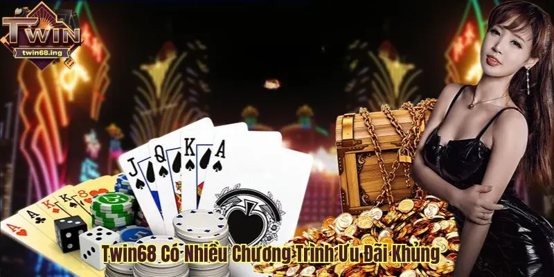 Ưu đãi cực khủng
